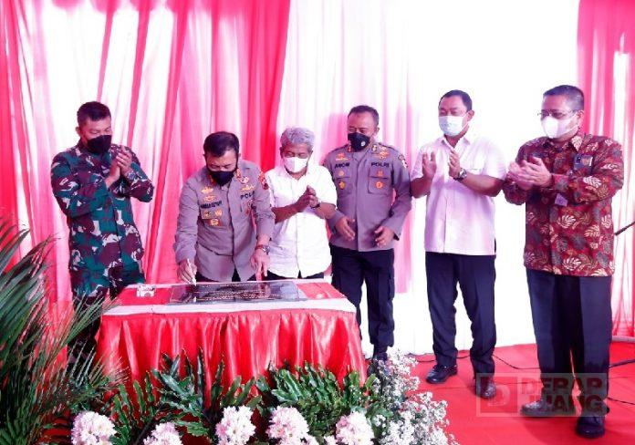 Hendi Apresiasi Pencanangan Desa Kekebalan Komunal AKABRI 1999 (2)