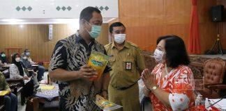 Hendi Fasilitasi Desain dan Kemasan Gratis Untuk UMKM Di Kota Semarang