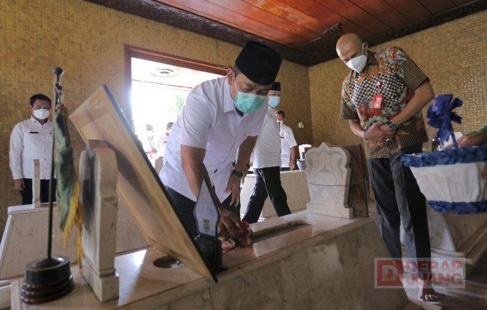 Hendi Kenang Jasa KRMT Wongsonegoro Untuk Kota Semarang (2)