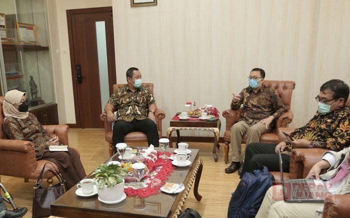 Hendi Pemkot Segera Hadirkan Event Jelang Festival HAM November 2021