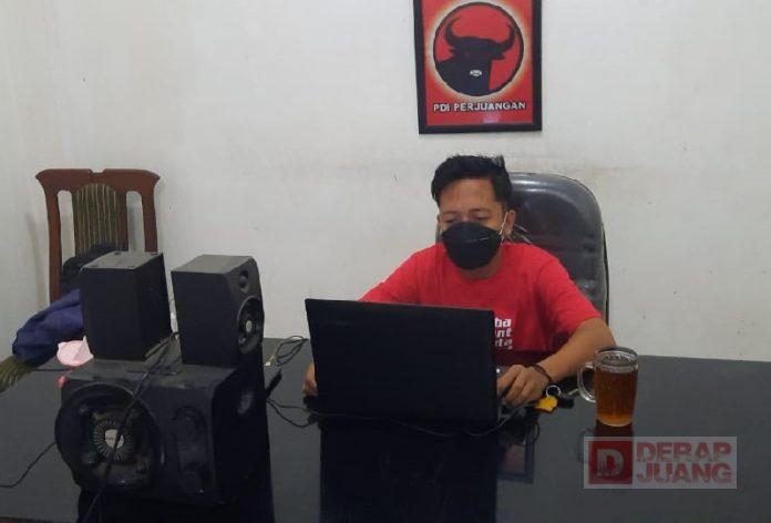 Ikuti Pelatihan TMP, Kader Muda Banteng Kota Tegal Kegiatan Ini yang Dibutuhkan