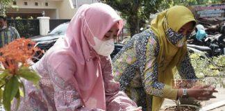 Inggit Soraya Ajak Masyarakat Budayakan Cuci Tangan Sejak Dini