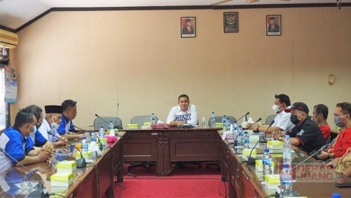 Isu KKN, Masan Kudus Kondusif