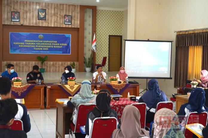 Juli Krisdianto Karangtaruna Wajib Menjadi Mitra Strategis dari Pemerintah