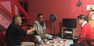 Junaedi Bersama Pengurus BBHAR Pemalang Lakukan Diskus