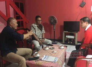 Junaedi Bersama Pengurus BBHAR Pemalang Lakukan Diskus