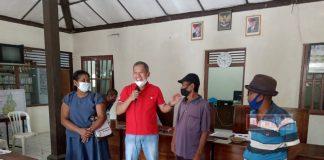 Junarso Sosialisasikan Bantuan AKM