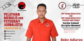 Kader Komunitas Juang Batang Ikuti Pelatihan Jurnalistik TMP