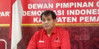 PDI Perjuangan Pemalang Komit dan Patuh Instruksi Ketua Umum