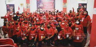 Kader Perempuan Karanganyar Antusias Ikuti Pembekalan “PUAN Indonesia”