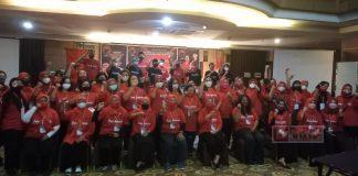 Kader Perempuan Klaten Antusias Ikuti Pendidikan Politik