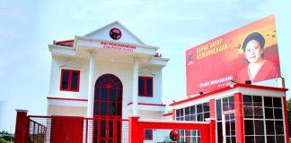 Kantor Partai Baru, Masan: Momentum Pantik Semangat Membara