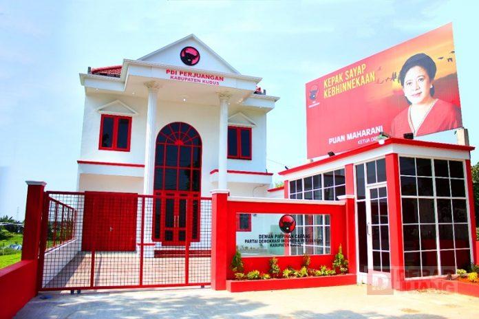 Kantor Partai Baru, Masan; Momentum Pantik Semangat Membara