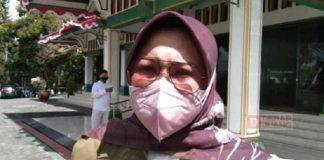 Kasus Covid-19 di Klaten Semakin Landai, Sri Mulyani: Klaten Layak Turun PPKM Level 1