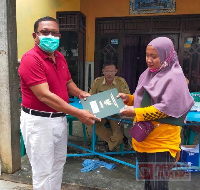 Kenedi PTSL Sangat Bermanfaat Membantu Masyarakat