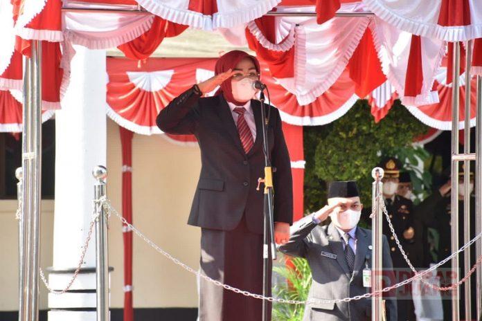 Kesaktian Pancasila, Sri Sumarni; Hargai Jasa dan Amalkan Perjuangan Pahlawan