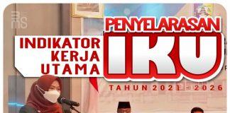 Ketat, Namun Dinamis, Itulah Kehendak Mbak Eisti pada Penetapan IKU