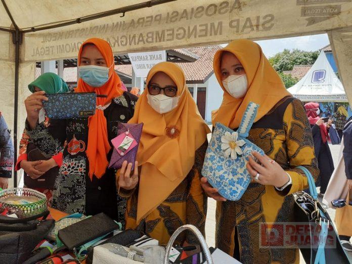 Ketua Depwan Kota Tegal Dorong Masyarakat Bijak Kelola Sampah (2)