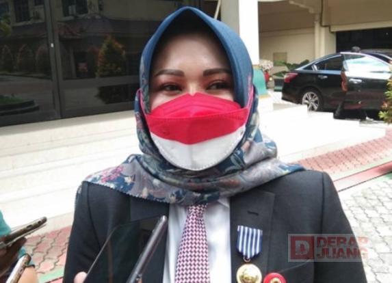 Klaten Masuk Wilayah Level 2, Sri Mulyani Karena Sinergitas Bersama Pihak-pihak Terkait