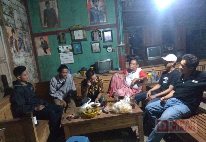 KomandanTe PDI Perjuangan Blora Lakukan Pemetaan Kader