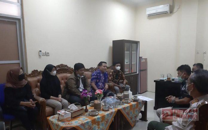 Komunitas Juang Kabupaten Tegal Siap Bantu Urai Persoalan PGOT (2)