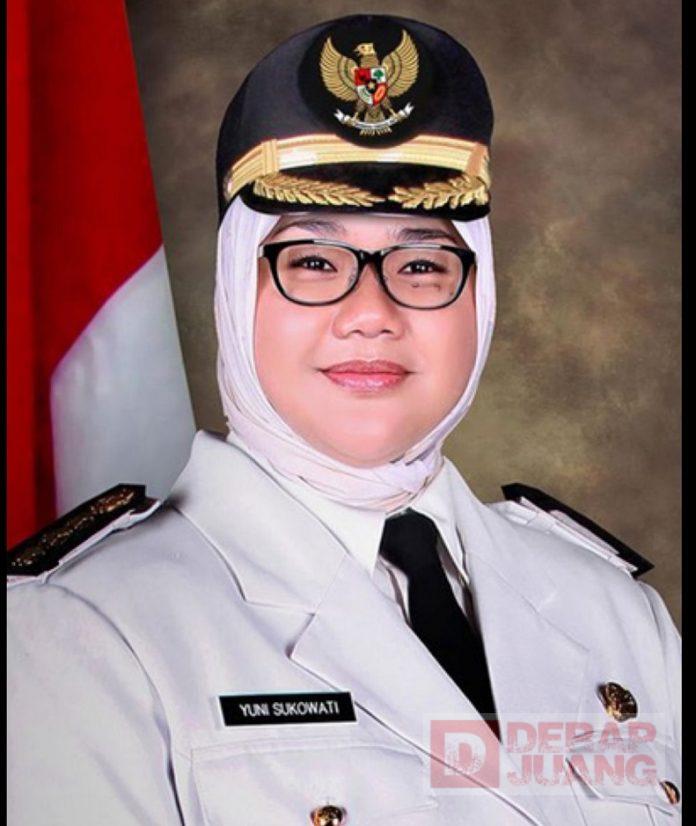 Lantik 265 Pejabat Eleson, Bupati Yuni Sindir Pejabat Leha-leha