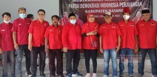 Lantik dan Bekali PAC, Ridwan Tanamkan Mindset Juara