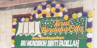 Solidaritas KJ Tegal dalam Takziah di Kediaman KJ Prasetyo