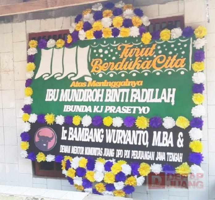 Lelayu, Ibunda dari KJ Prasetyo Meninggal Dunia (2)