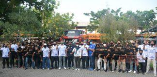 Lepas PSD, Mbak Eisti: Raih Kemenangan, Bumikan Kota Wali