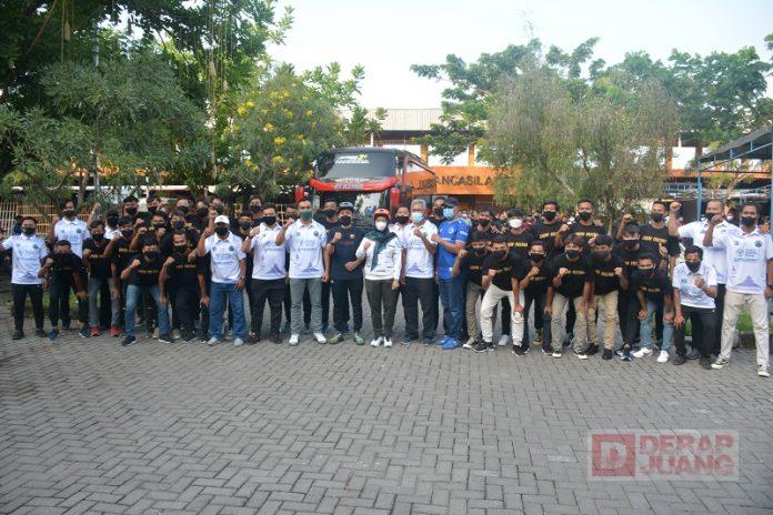 Lepas PSD, Mbak Eisti Raih Kemenangan, Bumikan Kota Wali