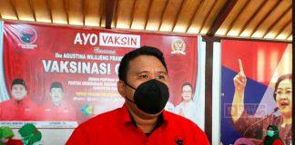 Mas Bowo Pastikan Kader PDI Perjuangan Sragen Solid dan Satu Komando