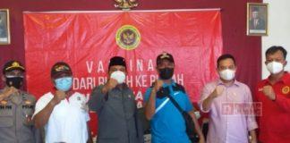 Mas Dede Tanggapi Kenaikan Level PPKM Pemalang serta 11 Daerah Lainnya