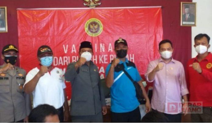 Mas Dede Tanggapi Kenaikan Level PPKM Pemalang serta 11 Daerah Lainnya