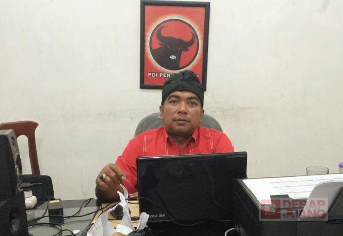 Mas Uyip Ajak Kader PDI Perjuangan Kota Tegal Jaga Kesolidan (2)