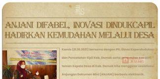 Mbak Eisti: Anjani, Transformasi Menuju Demak Smart City