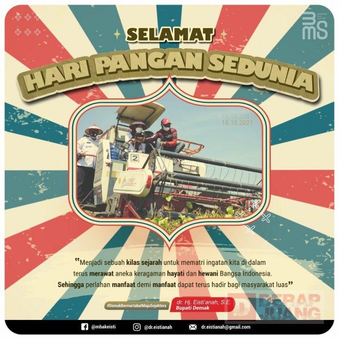 Mbak Eisti Hargai Keragaman Hayati dan Hewani, Demi Songsong Kedaulatan Pangan