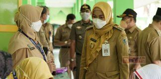 Mbak Eisti: Kita Inginkan Percepatan PTM Berjalan Lancar dan Aman