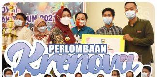 Mbak Eisti: Krenova, Tarikan Inovasi Pemantik Prestasi