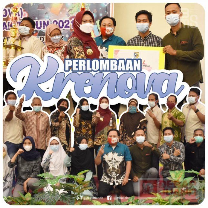 Mbak Eisti; Krenova, Tarikan Inovasi Pemantik Prestasi