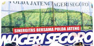 Mbak Eisti: Mageri Segoro, Inovasi Ciamik Bagi Wilayah Pesisir Demak