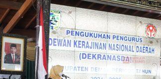 Mbak Eisti: Mari Bangkit Bersama DEKRANASDA