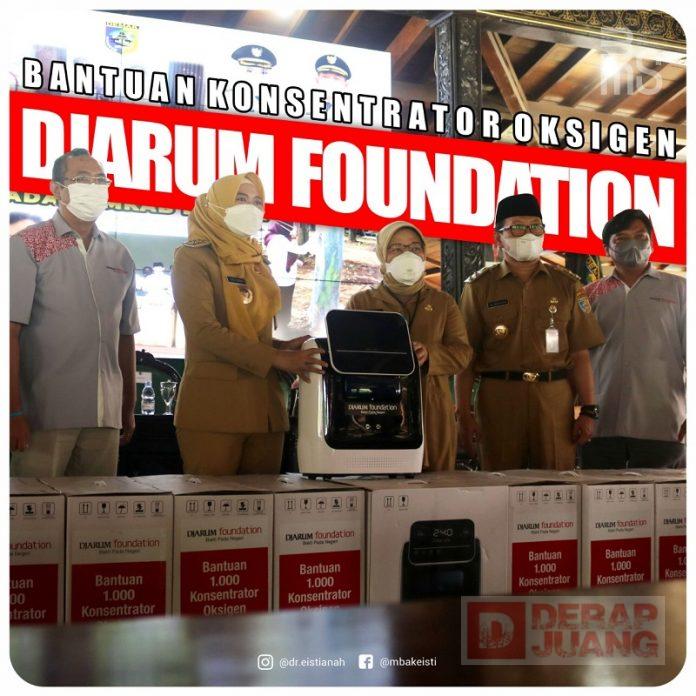 Mbak Eisti; Sinergitas Bersama Djarum Foundation Akan Terus Langgeng
