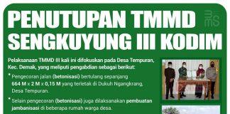 Mbak Eisti: TMMD, Bentuk Kehadiran TNI di Relung Hati Rakyat