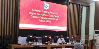 Mbak Eisti: Target Capaian Kita Adalah Kerja Sama Internasional