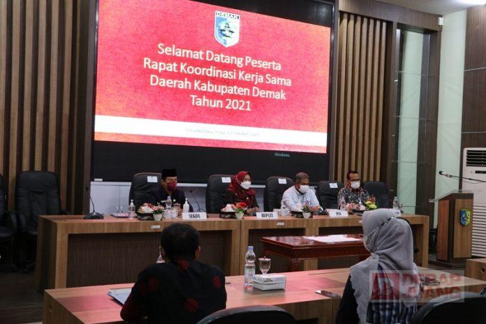Mbak Eisti Target Capaian Kita Adalah Kerja Sama Internasional