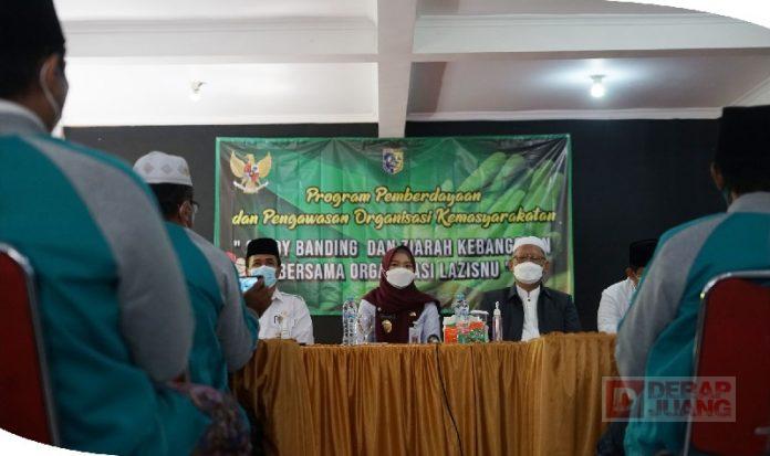 Mbak Eisti Teguhkan Spirit Perkuat dan Rawat Jati Diri Kota Wali