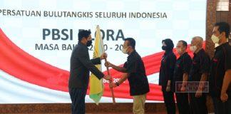 Mbak Etik Optimis PBSI Blora Mampu Cetak Atlet Bulu Tangkis Berprestasi