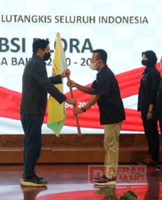 Mbak Etik Optimis PBSI Blora Mampu Cetak Atlet Bulu Tangkis Berprestasi