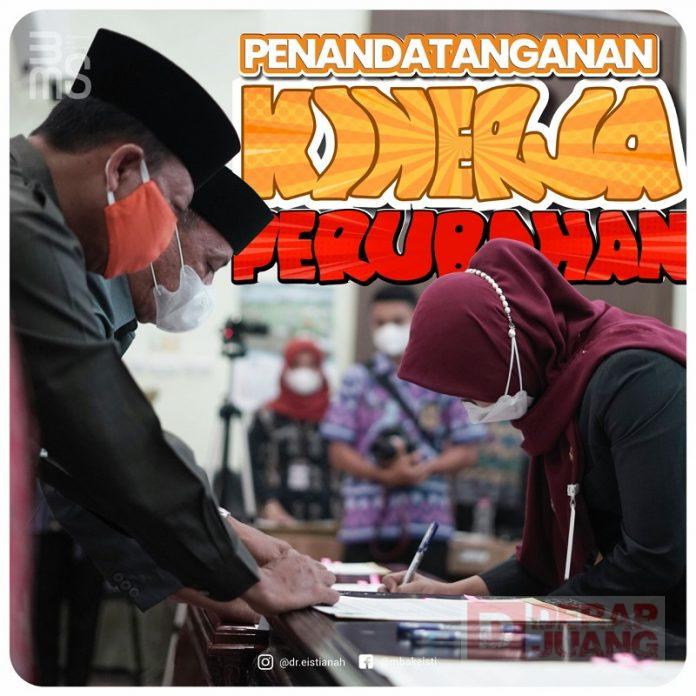 Melalui DPPA, Bupati Demak Harapkan Proses Transformasi Birokrasi